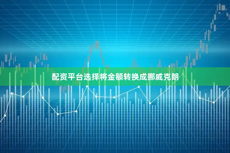 配资平台选择将金额转换成挪威克朗