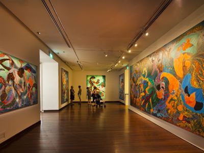 新加坡藝術博物館全攻略 門票、玩法、地址與特色服務一網打盡